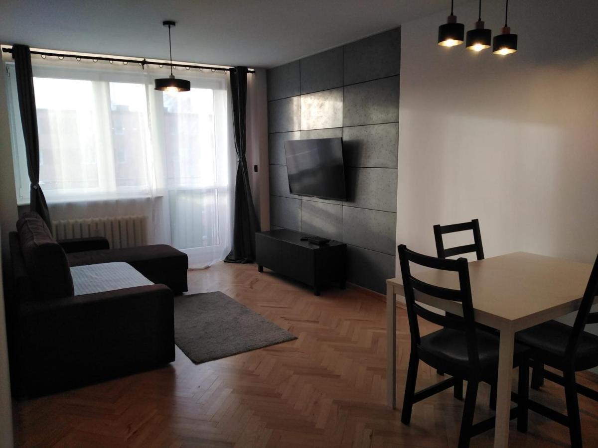 그단스크 Brzezno Apartament 아파트 외부 사진