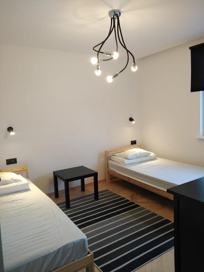 그단스크 Brzezno Apartament 아파트 외부 사진