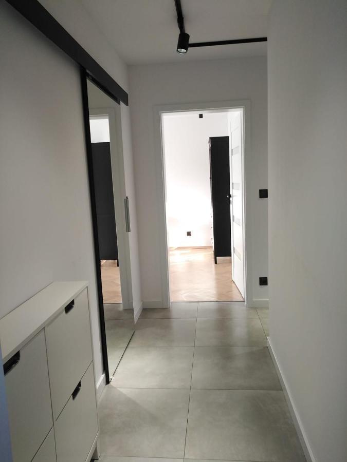 그단스크 Brzezno Apartament 아파트 외부 사진